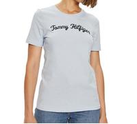 T-shirt Bleu Femme Tommy Hilfiger Breezy XS