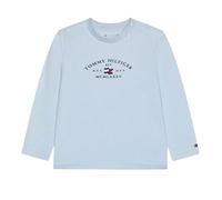 T-shirt Bleu Garçon Tommy Hilfiger Nautical 3 mois