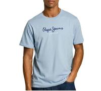 T-shirt Bleu Homme Pepe jeans 508208 S