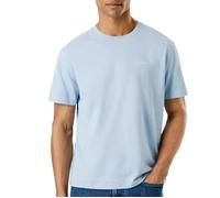 T-shirt Bleu Homme Pepe Jeans Contrast Connor L