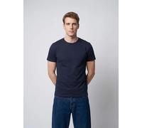 T-shirt bleu marine Made in France | Taille: M M