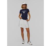 T-shirt Bleu Marine Pour Femmes Polo Ralph Lauren 211970504-410