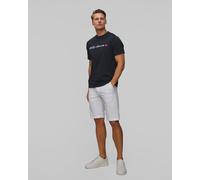 T-shirt Bleu Marine Pour Hommes Helly Hansen Core Graphic T 2.0 54599-597 M