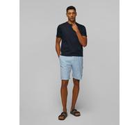 T-shirt Bleu Marine Pour Hommes Paul&shark 25411096-13