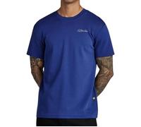 T-shirt Bleu Roi Homme G-Star Raw D23897