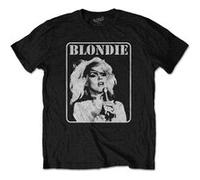 Blondie - Rock Off Blondie T Shirt Presente Affiche Band Logo Debbie Harry Nouveau Officiel Homme Size XL