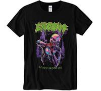 T-Shirt Blood in Blood Out,Man Fashion Rare Black Color Fashion by S-2XL!