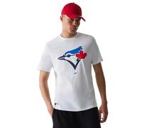 New Era T-shirt MLB Regular Toronto Blue Jays à manches courtes Blanc Taille L