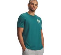 T-Shirt Blur Logo Under Armour