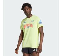 T-SHIRT BMW BERLIN-MARATHON 2026 EVENT HOMMES Frozen Lemon M