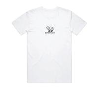 T-shirt Bombtrack Sheep Blanc