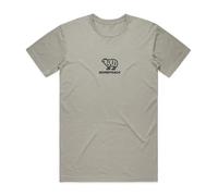T-shirt Bombtrack Sheep Gris