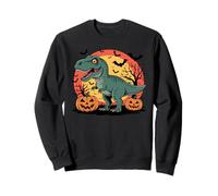T-Shirt Boo Crew Cute Ghost Pumpkin Candy Trick Treat Sweatshirt