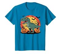 T-Shirt Boo Crew Cute Ghost Pumpkin Candy Trick Treat T-Shirt