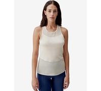 T-shirt Born Living Yoga Kiava white woman's straps - XL