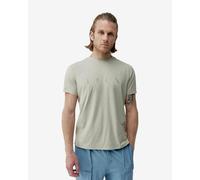 T-shirt Born Living Yoga Melville manche courte beige clair - L