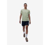 T-shirt Born Living Yoga Melville manches courtes vert pâle - S