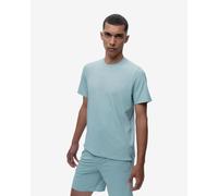 T-shirt Born Living Yoga Nadym manches courtes bleu pastel - XXL