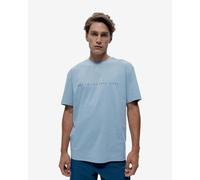 T-shirt Born Living Yoga Veneta manches courtes bleu pastel - L