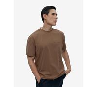 Born Living Yoga Venetta Short Sleeve T-shirt Marron XL Homme
