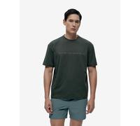 T-shirt Born Living Yoga Veneta manches courtes vert - L