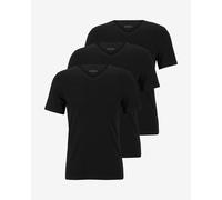 T-shirt BOSS Basic Comfy à manches courtes noir. - XS