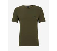 T-shirt BOSS Basic Small Logo manches courtes vert foncé - XL