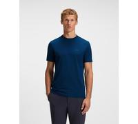 T-shirt BOSS Green Saggy Tee manches courtes bleu marine - M