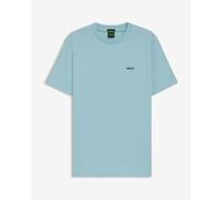 T-shirt BOSS Green Saggy Tee manches courtes bleu - XL