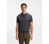 T-shirt BOSS Green Saggy Tee manches courtes gris foncé - M