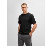 Boss 50519368 Short Sleeve T-shirt Noir S Homme