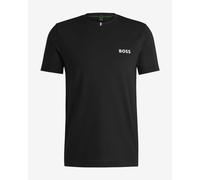 T-shirt BOSS Green Tee MB manches courtes noir pur - XL
