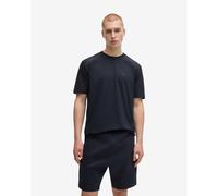 T-shirt BOSS Green Tee Tape manche courte noir pur - L