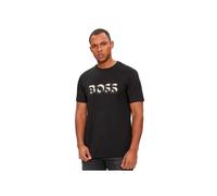 T shirt - Boss - Homme - Jersey - Noir - Coton M