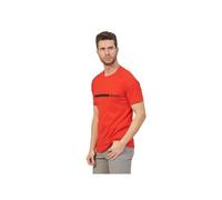 T shirt - Boss - Homme - Line - Rouge - Coton L