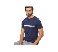 T shirt - Boss - Homme - RN Slim - Bleu - Coton S