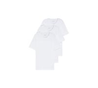 T Shirt Boss Pack X3 One Brode Homme Blanc