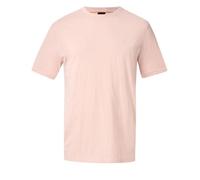 T-shirt BOSS Tegood Homme Rose clair - Coupe regular en jersey coton avec logo discret L