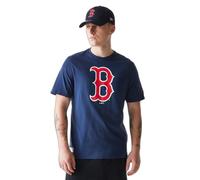 T-shirt Boston Red Sox Nos MLB Regular Bleu 2XL