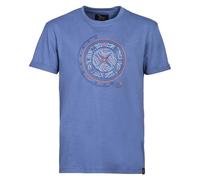 T-shirt Botalo Boussole Bleu 2XL