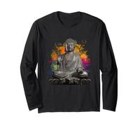 T-Shirt Bouddha - Chemise Bouddha - Bouddha Manche Longue