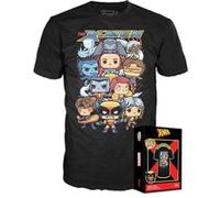 T-shirt Boxed Tee - X-men - Groupe (emea) Taille M G