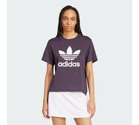 T-shirt boxy Adicolor Trèfle Aurora Black XS