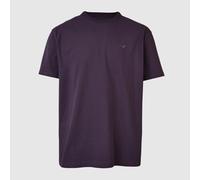 T-Shirt Boxy Cleptomanicx Ligull 2 Pour Hommes En Coton Bio Jersey Möwe Neuf