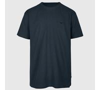 T-Shirt Boxy Cleptomanicx Ligull 2 Pour Hommes En Coton Bio Jersey Möwe Neuf