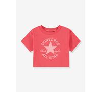 Converse T-shirt enfant DISSECTED CTP BOXY TEE in Rose 12 / 13 ans