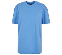 Urban Classics T-shirt femme Ladies Oversized Boyfriend Bleu clair Taille M