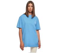 T-shirt boyfriend oversize femme Urban Classics GT - bleu clair - 2XL XXXL