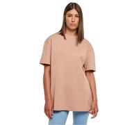 Urban Classics - T-shirt femme oversize Boyfriend - Ambre - M (EU)