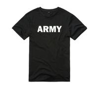 Brandit T-shirt Army – Noir – Taille 5XL
